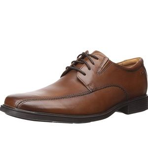 Clarks Men Dress Shoe-NWT